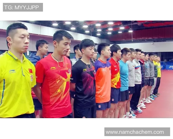 乒乓球战术评比揭晓北京乒乓球队荣登第五名引发关注